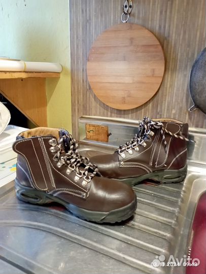 Ботинки мужские рабочие