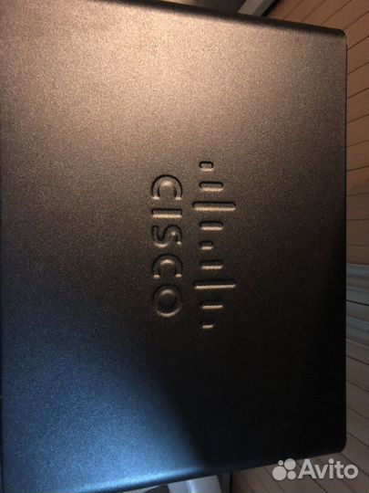 Маршрутизатор (роутер) Cisco (США) Оригин. Нов