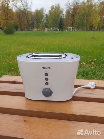 Тостер philips 2630