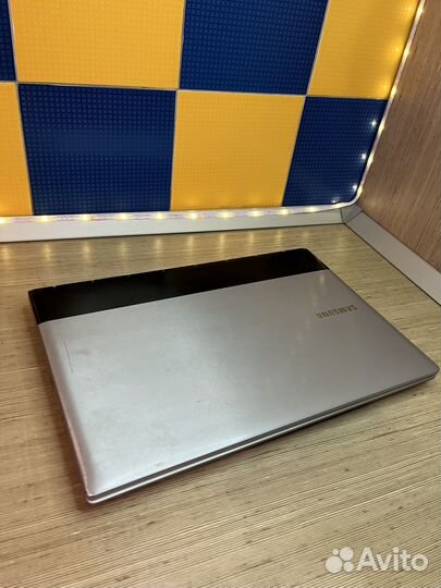 Мощный Ноутбук Samsung
