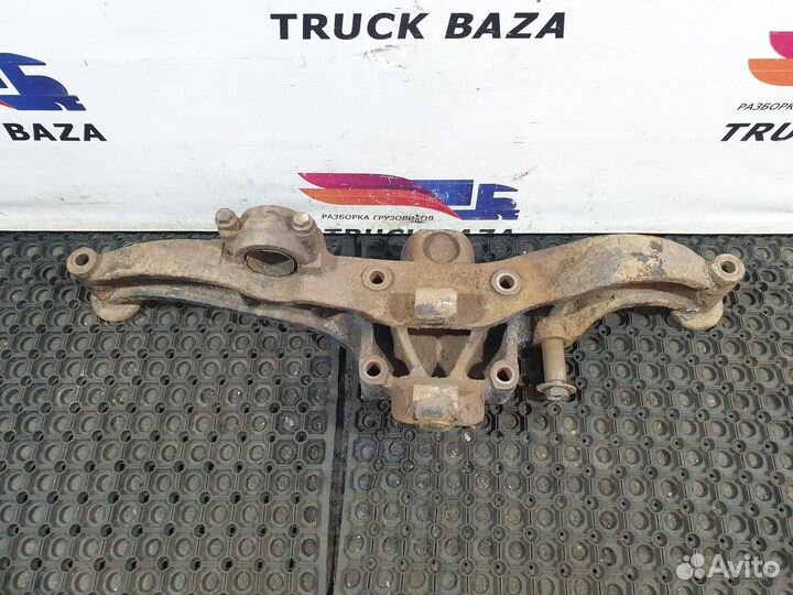 81436306049 Кронштейн пневморессоры левый