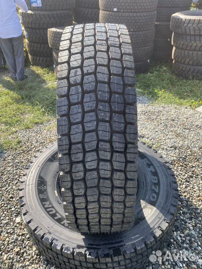 Грузовые шины 315\80.22,5 22PR под перегруз