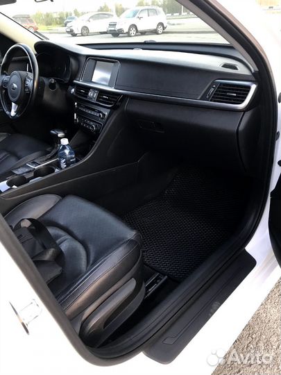 Kia Optima 2.4 AT, 2017, 130 000 км
