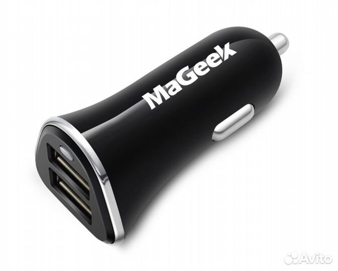 Быстрое автомобильное зарядное устройство MaGeek