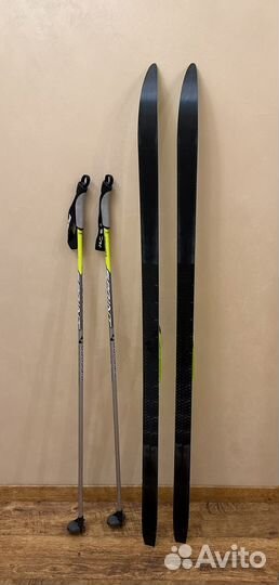 Лыжи детские