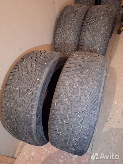 Continental IceContact 2 255/55 R18