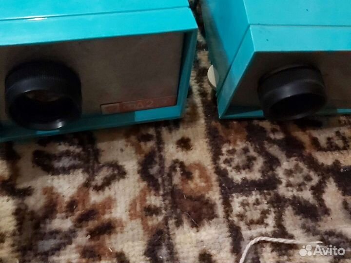 Проектор фэд 2