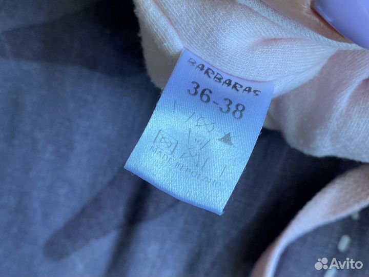 Шапка зимняя для девочки 36-38