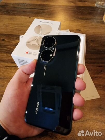 HUAWEI P50, 8/256 ГБ
