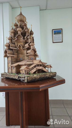 Церковь Преображения Господне, Кижский погост