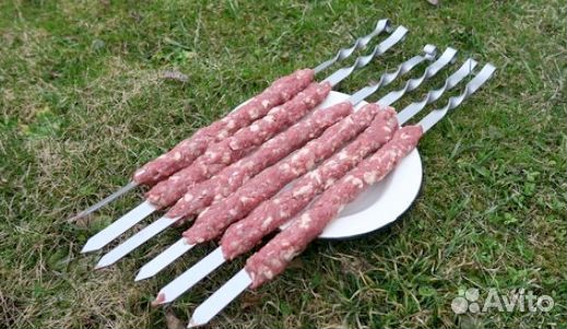 Шампура для люля