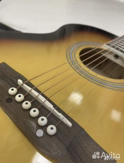 Гитара акустическая 40 дюймов