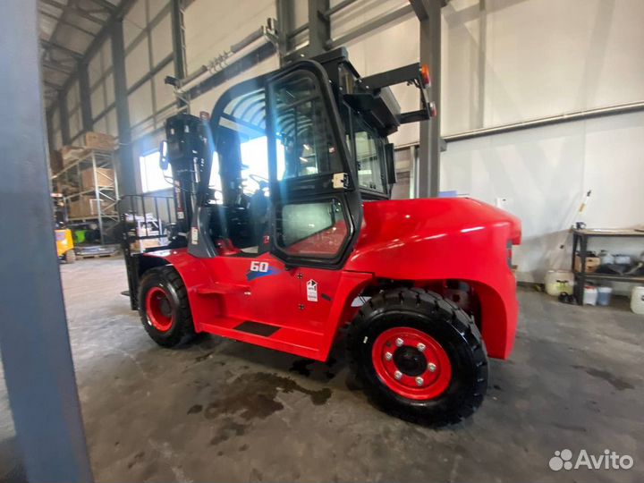 Вилочный погрузчик Zauberg DB 60 I, 2023