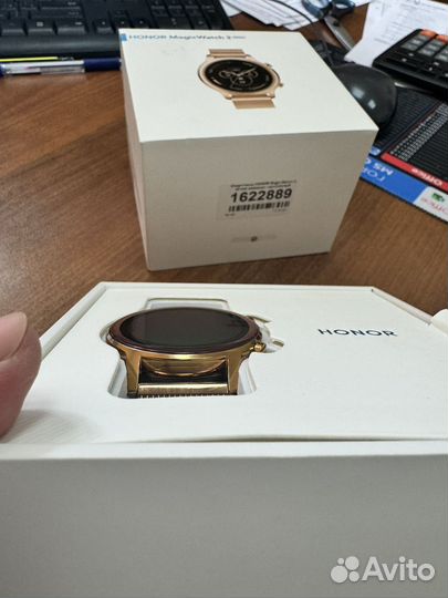 Honor MagicWatch 2 42мм