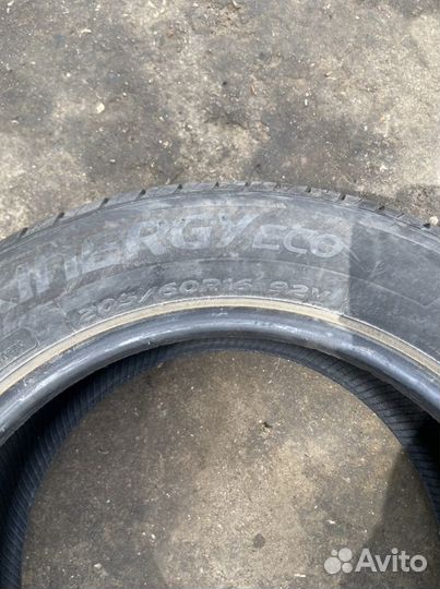 Hankook Kinergy Eco 5/60 R16