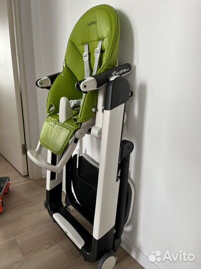 Стульчик для кормления peg perego siesta