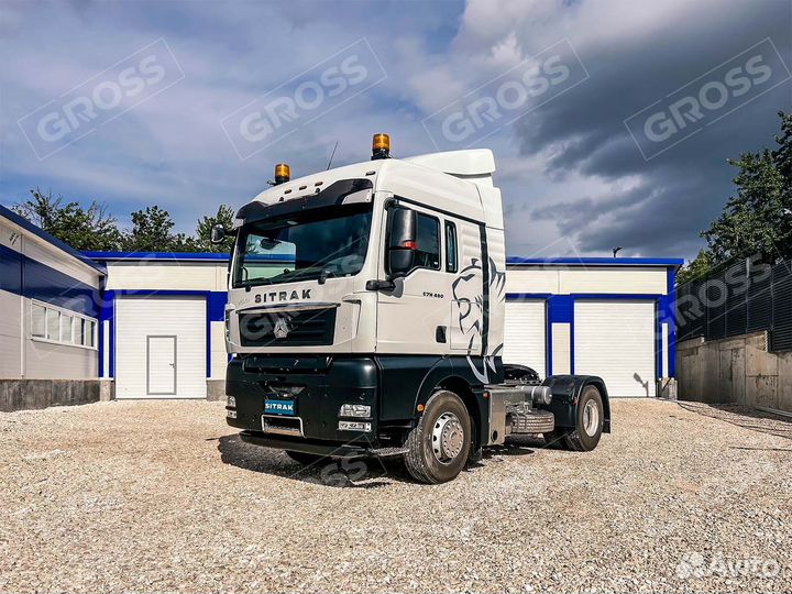 Sitrak ZZ4186V361HEC, 2023