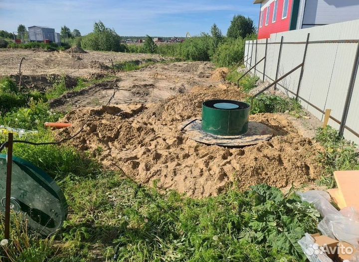 Септик Астра