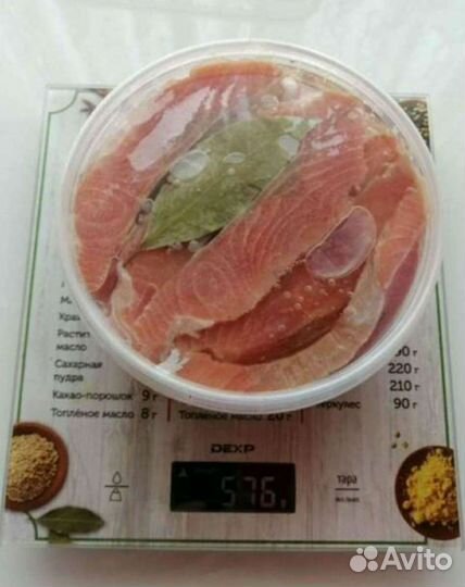 Пресервы нерка, кета