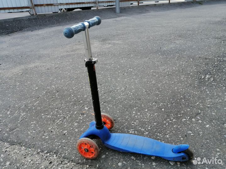 Самокат детский
