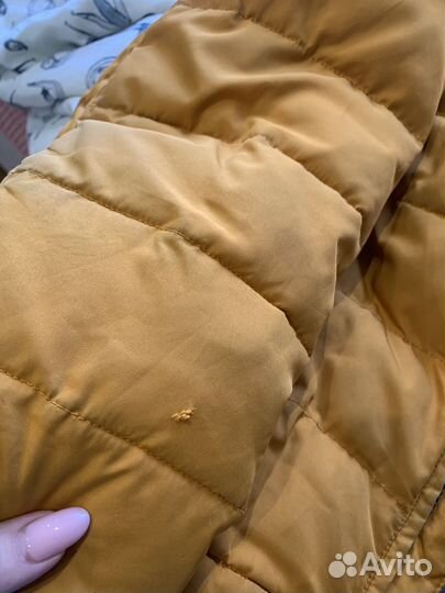 Куртка зимняя детская finn flare