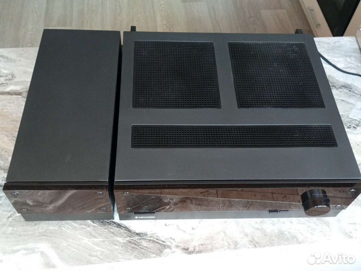 Kenwood L-01A Marantz RM-94++