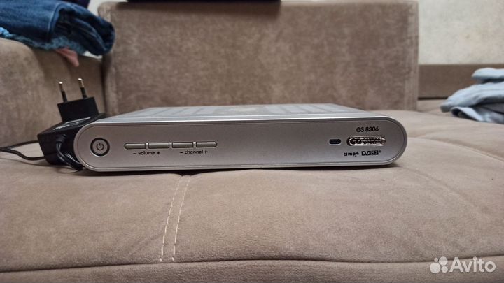 Приемник (ресивер) триколор GS 8306