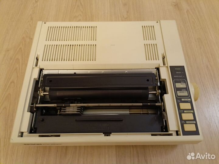 Матричный принтер epson FX-800