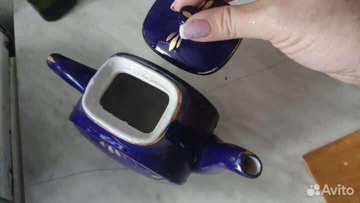 Чашки фарфоровые лфз 