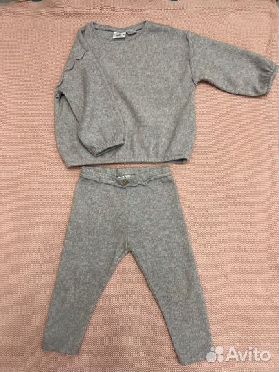 Костюм детский Zara 92