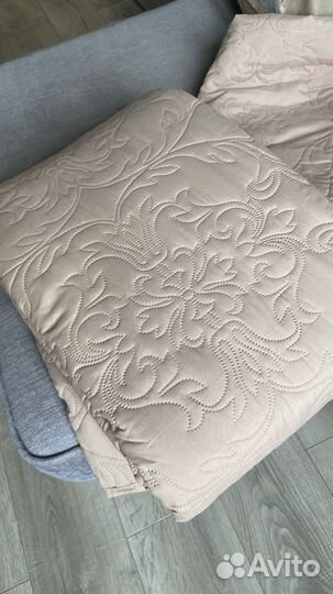 Комплект покрывало и 2 наволочки