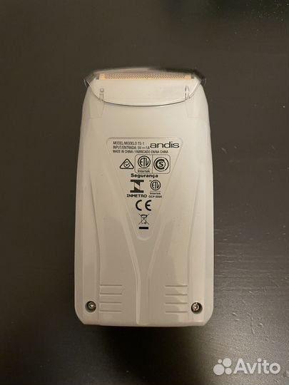 Шейвер andis (электробритва)