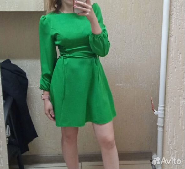 Платье
