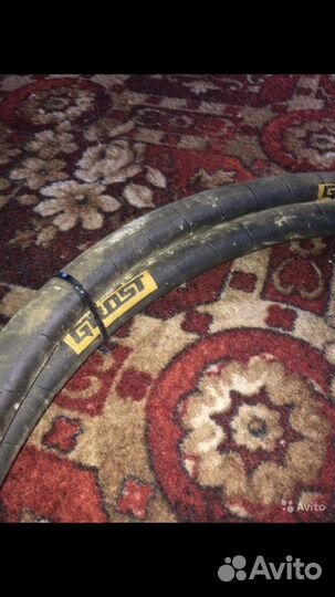 Вал гибкий с вибронаконечником grost VG 3/45