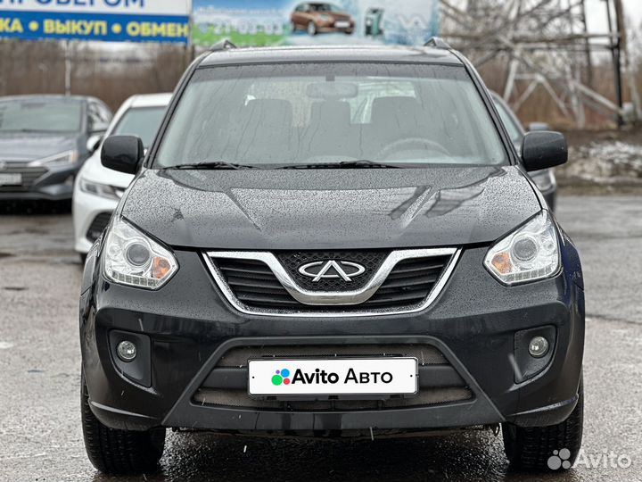 Vortex Tingo 1.8 МТ, 2013, 174 000 км