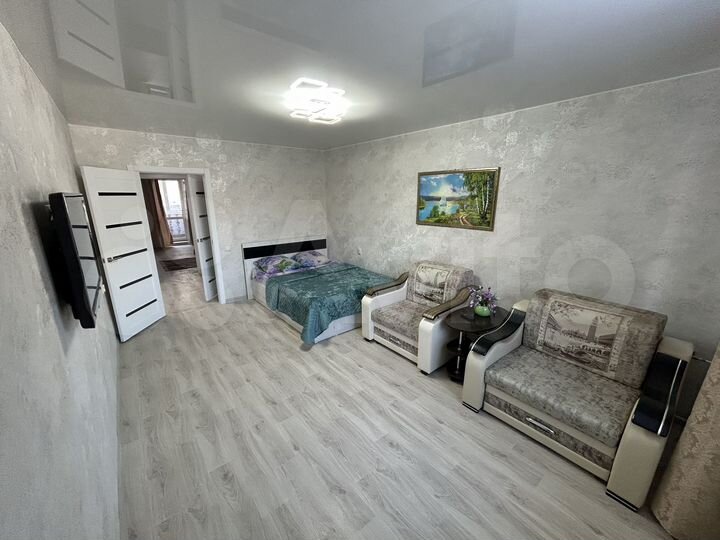 1-к. квартира, 41 м², 1/10 эт.