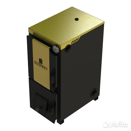 Котел Отопления Согреев Котёл ECO-15