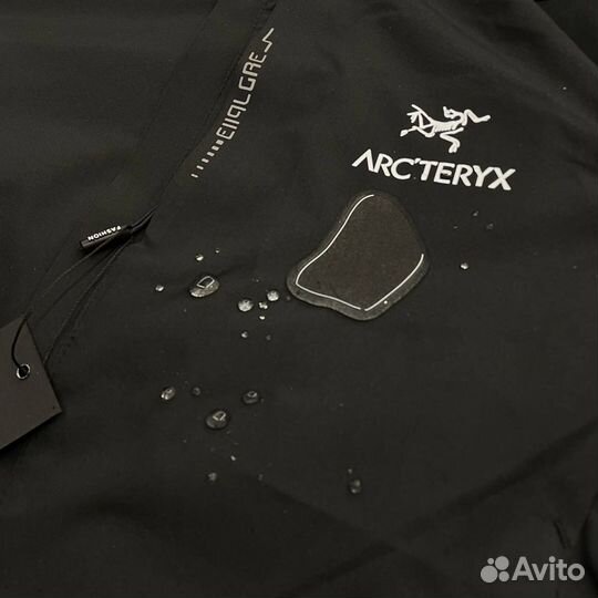 Ветровка arcteryx весна