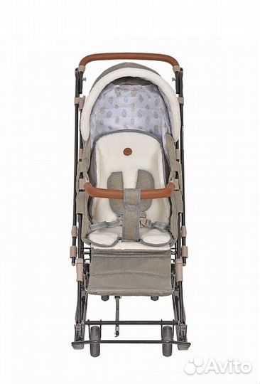 Санки-коляска Ника 7-8к