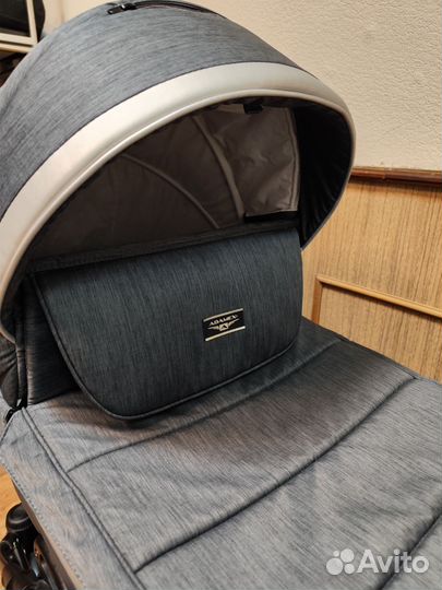 Детская коляска Adamex Rimini 3 в 1