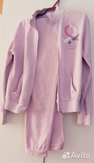 Спортивный костюм для девочки