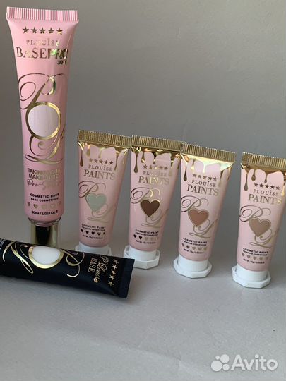 P.Louise базы под тени