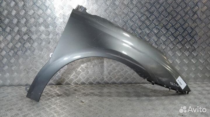 Крыло Citroen C4 (2004-2010)