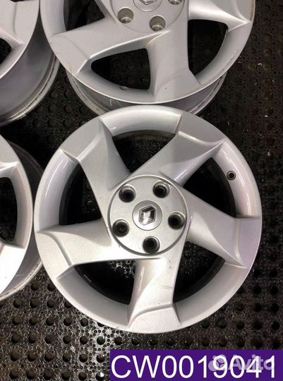 Диски R16 Renault Б/у оригинал