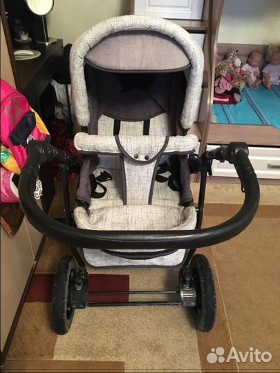 Коляска Verdi 2 -1