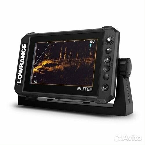 Эхолот Lowrance elite FS 7 with Active Imaging 3-i