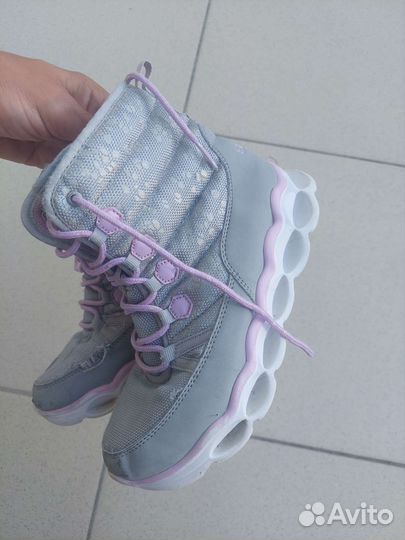 Ботинки/сапожки skechers