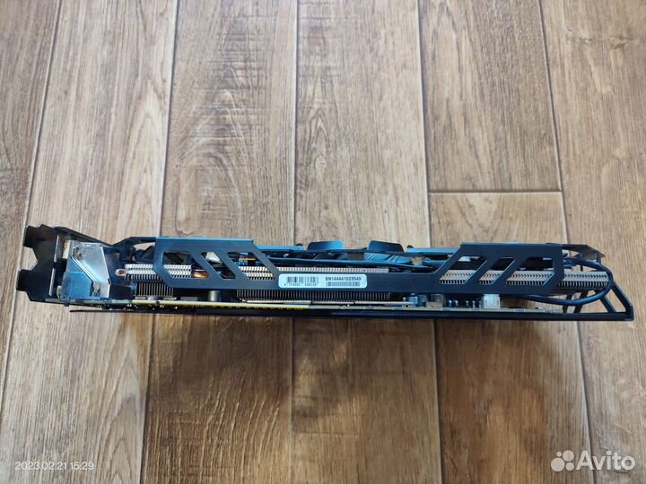Gigabyte GTX 970 4 GB
