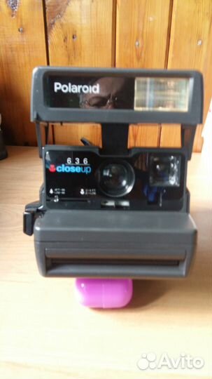 Фотоаппарат Polaroid