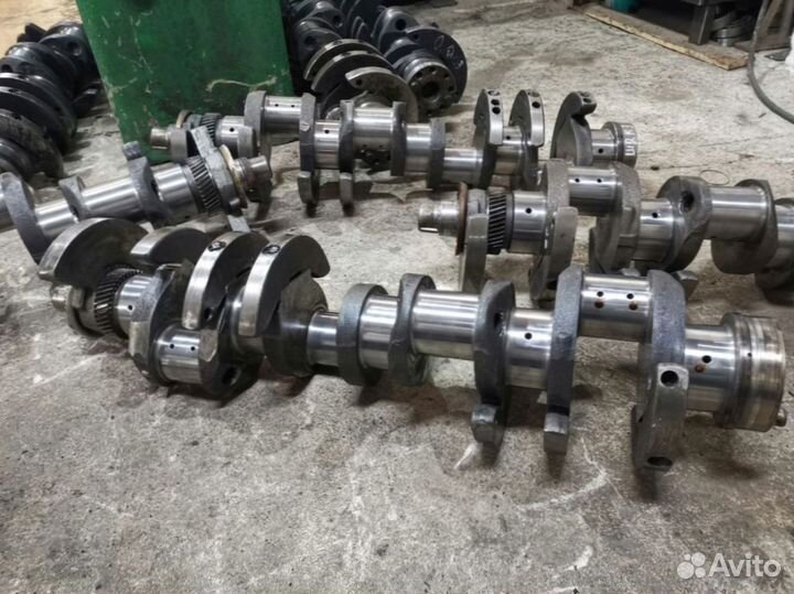 Коленвал для ямз 238